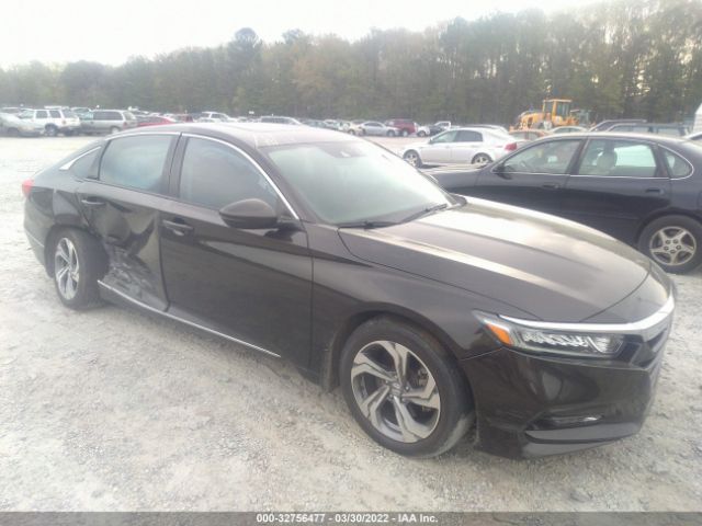 HONDA ACCORD SEDAN 2018 1hgcv2f54ja001453