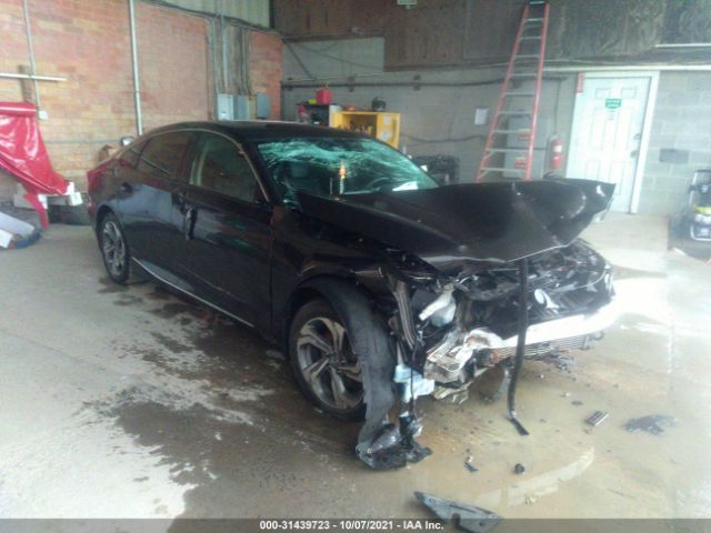 HONDA ACCORD SEDAN 2018 1hgcv2f54ja001503