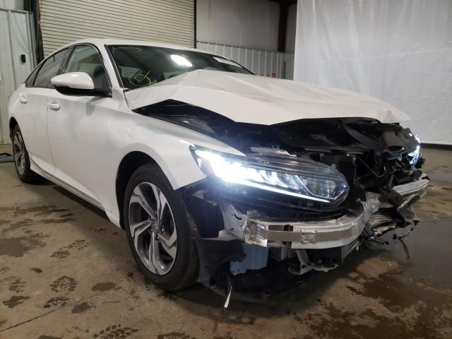 HONDA ACCORD EXL 2018 1hgcv2f54ja014140