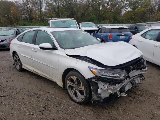 HONDA ACCORD EXL 2018 1hgcv2f54ja015465