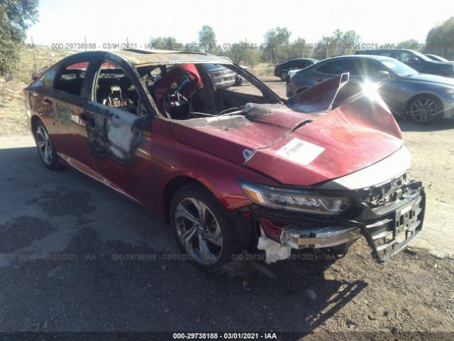 HONDA ACCORD SEDAN 2018 1hgcv2f54ja016373