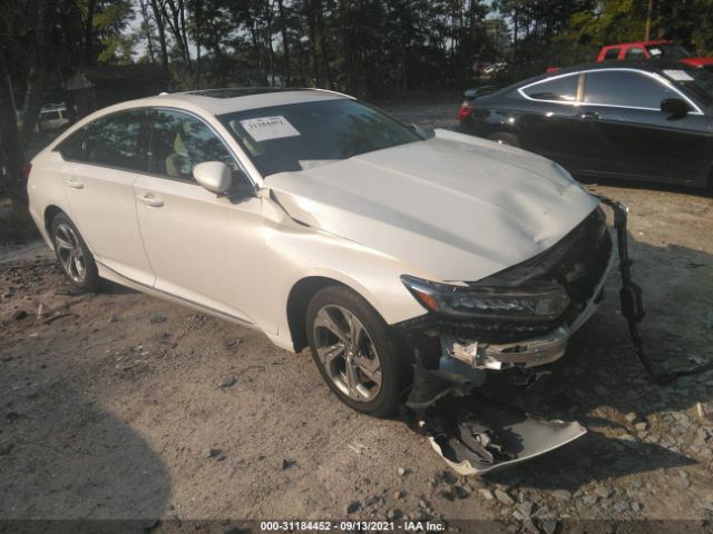 HONDA ACCORD SEDAN 2018 1hgcv2f54ja019502