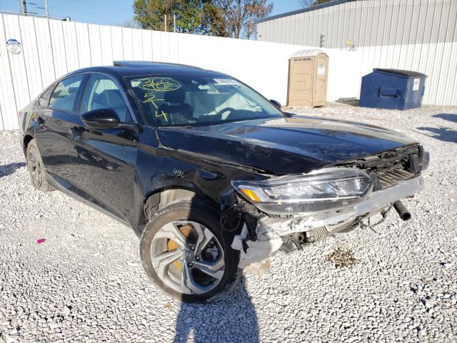 HONDA ACCORD EXL 2018 1hgcv2f54ja020083