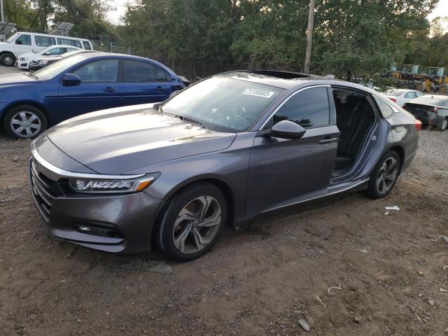 HONDA ACCORD 2018 1hgcv2f54ja021248