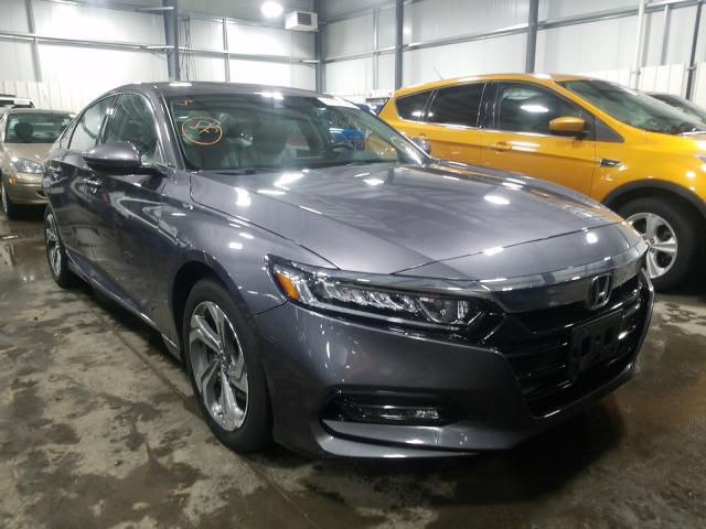 HONDA ACCORD EXL 2018 1hgcv2f54ja026501