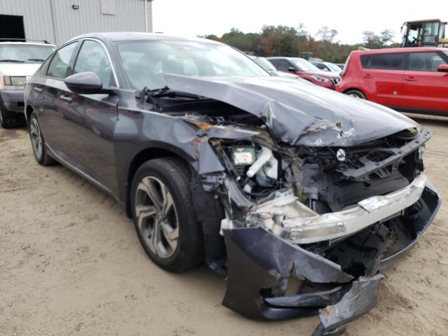 HONDA ACCORD EXL 2018 1hgcv2f54ja028443