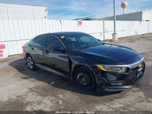 HONDA ACCORD 2018 1hgcv2f54ja035599