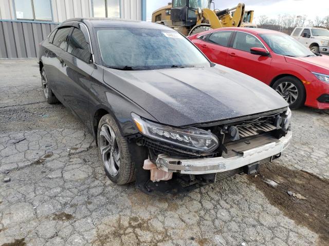 HONDA ACCORD EXL 2018 1hgcv2f54ja036591