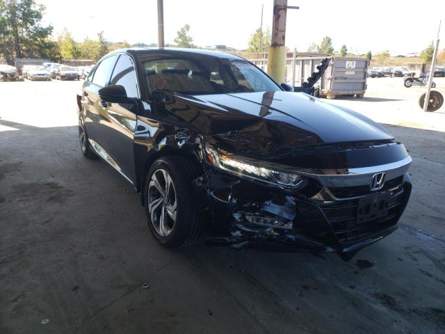 HONDA ACCORD EXL 2018 1hgcv2f54ja040706