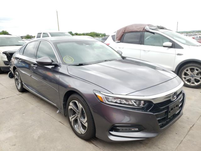 HONDA ACCORD EXL 2019 1hgcv2f54ka010784