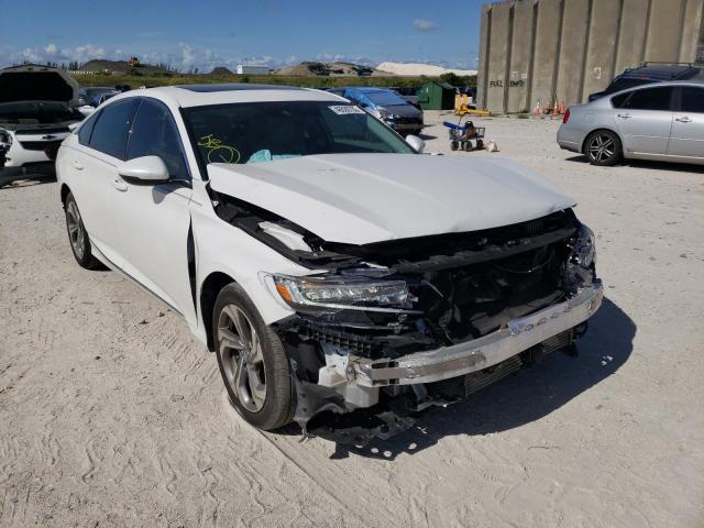 HONDA ACCORD EXL 2019 1hgcv2f54ka017234