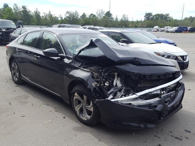 HONDA ACCORD EXL 2019 1hgcv2f54ka025236