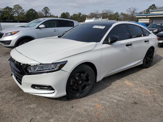 HONDA ACCORD 2020 1hgcv2f54la020636