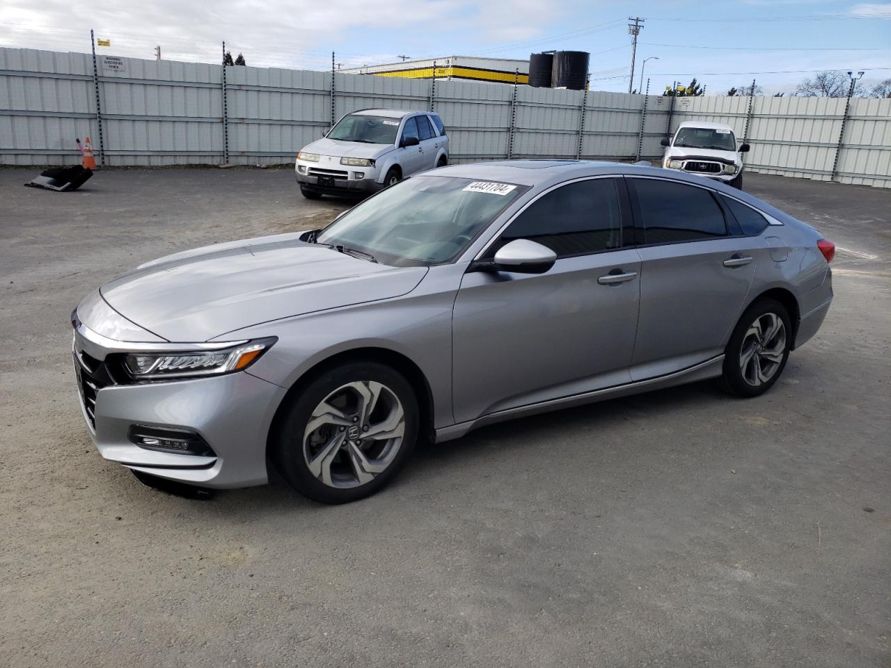 HONDA ACCORD 2020 1hgcv2f54la023424