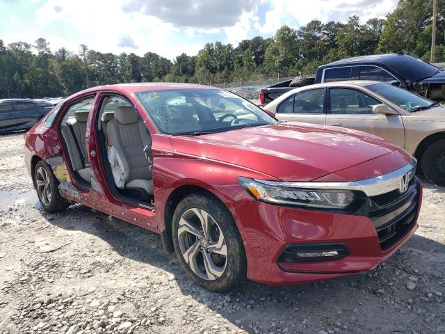 HONDA ACCORD EXL 2018 1hgcv2f55ja000778