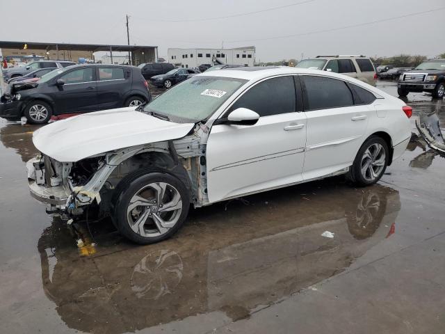 HONDA ACCORD EXL 2018 1hgcv2f55ja011294