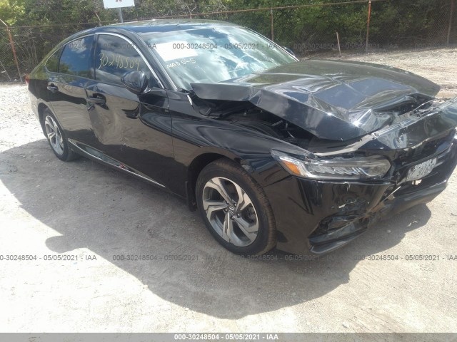 HONDA ACCORD SEDAN 2018 1hgcv2f55ja014955