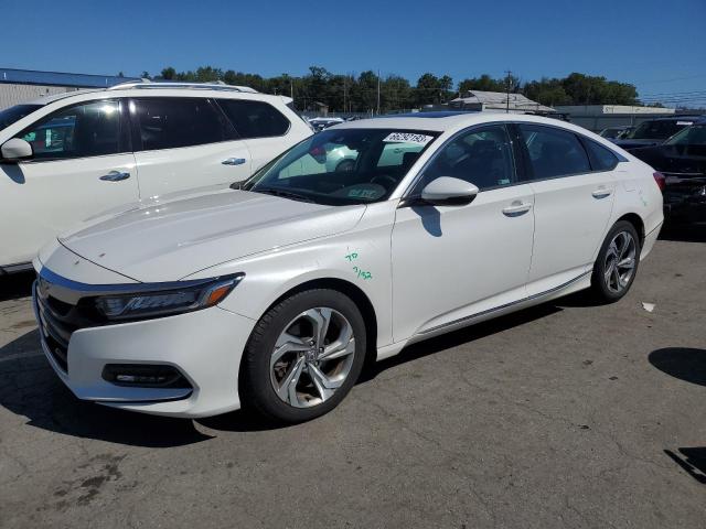 HONDA ACCORD EXL 2018 1hgcv2f55ja019380