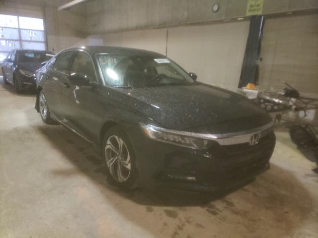 HONDA ACCORD EXL 2018 1hgcv2f55ja026023