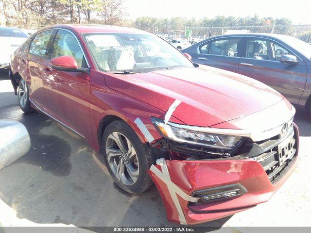 HONDA ACCORD SEDAN 2018 1hgcv2f55ja029990