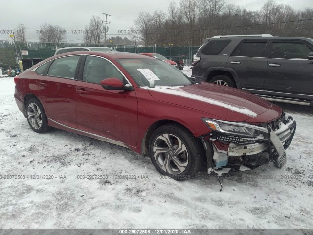 HONDA ACCORD SEDAN 2018 1hgcv2f55ja030962