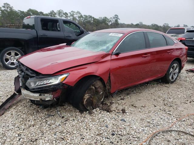 HONDA ACCORD EXL 2018 1hgcv2f55ja033277