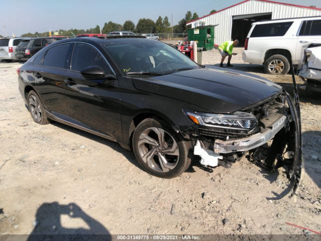 HONDA ACCORD SEDAN 2018 1hgcv2f55ja036647