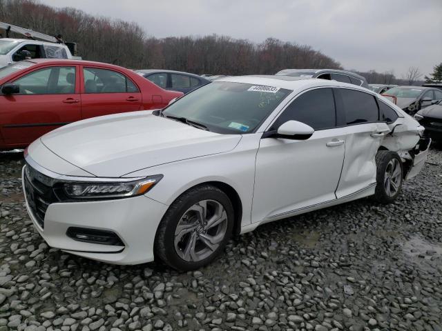 HONDA ACCORD EXL 2018 1hgcv2f55ja037748