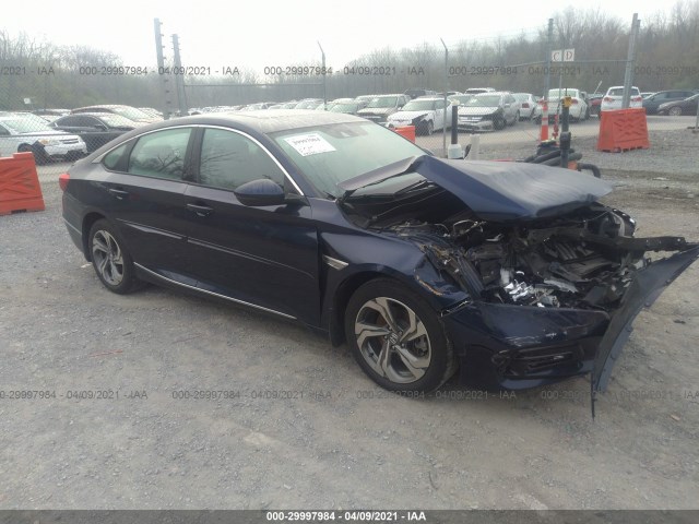 HONDA ACCORD SEDAN 2018 1hgcv2f55ja046370