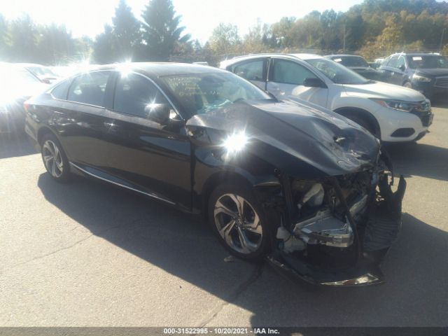 HONDA ACCORD SEDAN 2019 1hgcv2f55ka007599