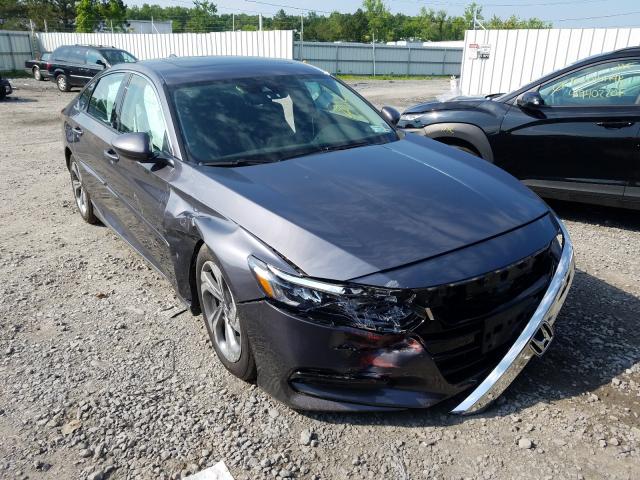 HONDA ACCORD EXL 2019 1hgcv2f55ka018876