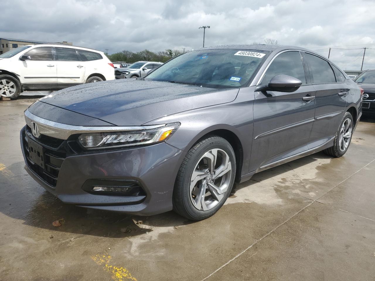 HONDA ACCORD 2020 1hgcv2f55la008804