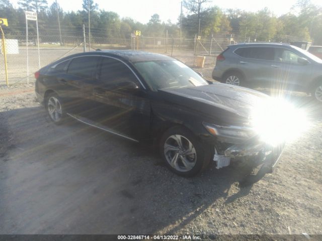 HONDA ACCORD SEDAN 2020 1hgcv2f55la027045