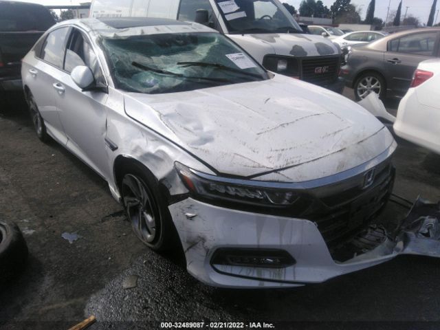 HONDA ACCORD SEDAN 2020 1hgcv2f55la028468