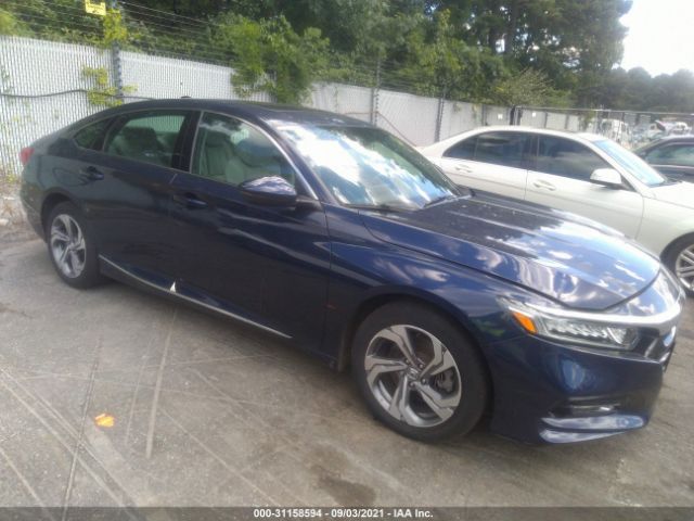 HONDA ACCORD SEDAN 2018 1hgcv2f56ja000353