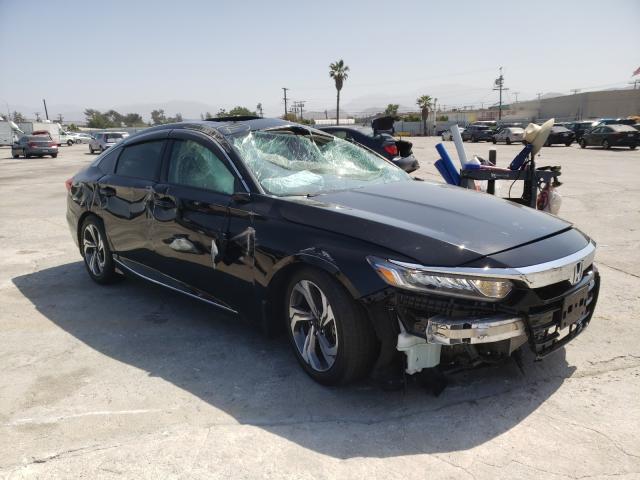 HONDA ACCORD EXL 2018 1hgcv2f56ja000997