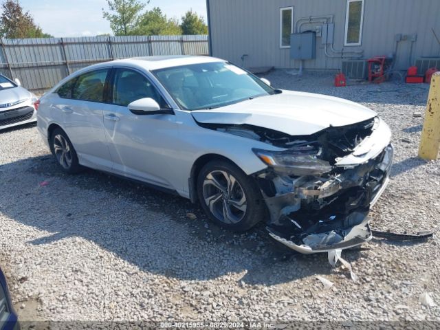 HONDA ACCORD 2018 1hgcv2f56ja001079