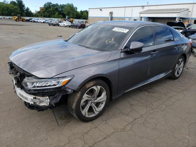 HONDA ACCORD EXL 2018 1hgcv2f56ja017072