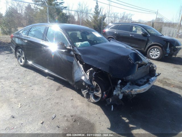 HONDA ACCORD SEDAN 2018 1hgcv2f56ja024488