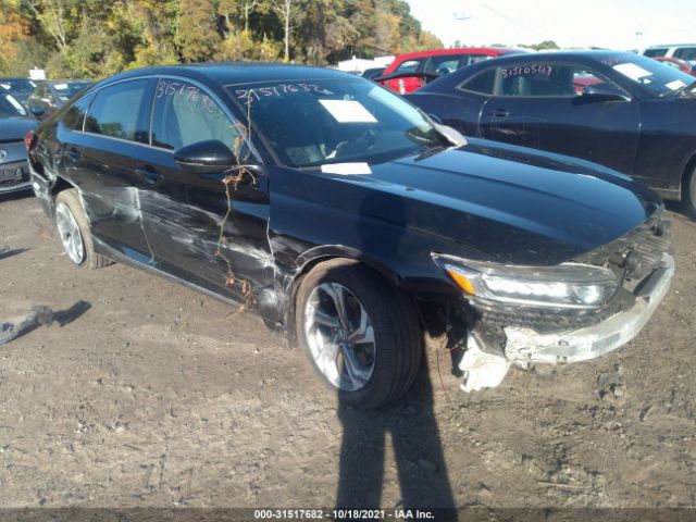 HONDA ACCORD SEDAN 2018 1hgcv2f56ja027276