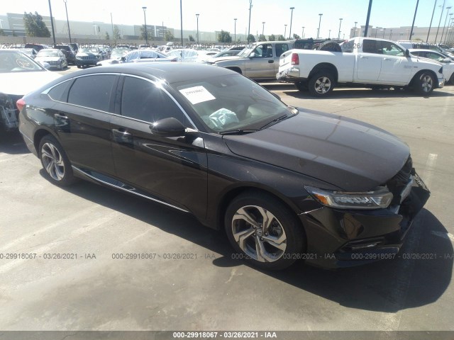 HONDA ACCORD SEDAN 2018 1hgcv2f56ja027326