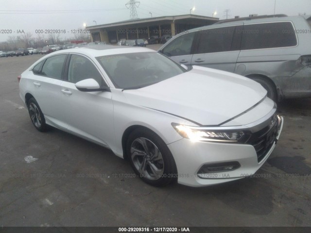 HONDA ACCORD SEDAN 2018 1hgcv2f56ja028671