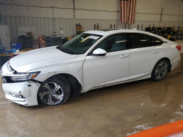 HONDA ACCORD EXL 2018 1hgcv2f56ja030727