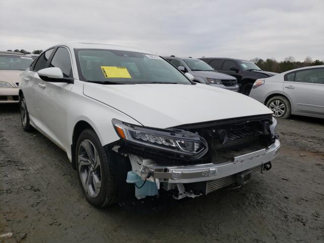 HONDA ACCORD EXL 2018 1hgcv2f56ja030730