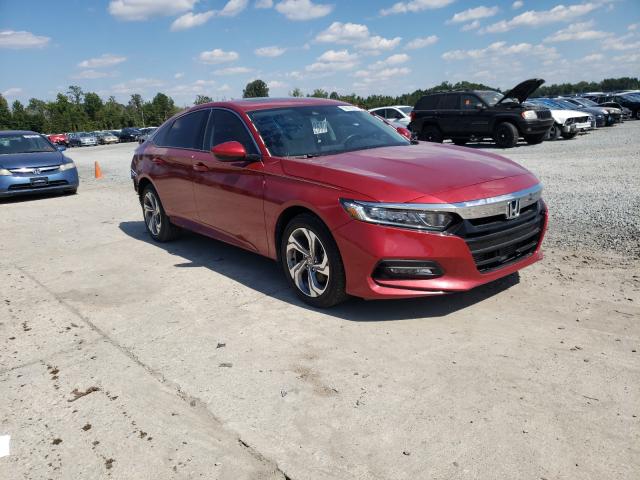 HONDA ACCORD EXL 2018 1hgcv2f56ja034275