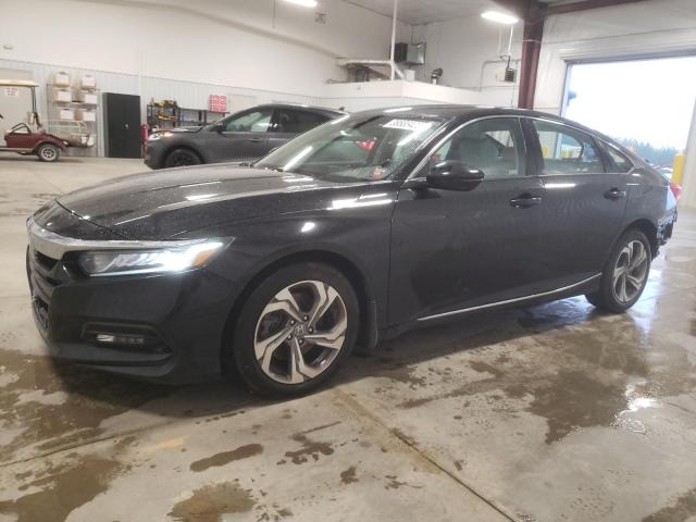 HONDA ACCORD EXL 2018 1hgcv2f56ja034809