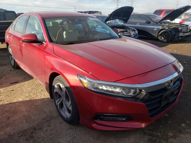 HONDA ACCORD EXL 2018 1hgcv2f56ja034874