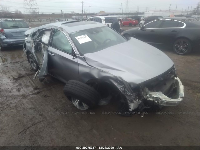 HONDA ACCORD SEDAN 2018 1hgcv2f56ja038374