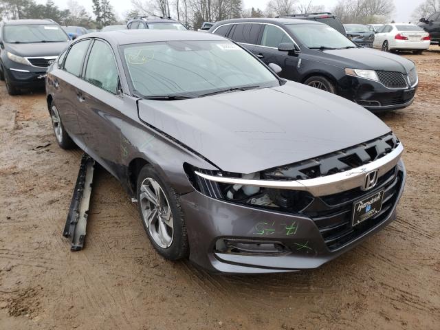 HONDA ACCORD EXL 2018 1hgcv2f56ja040349