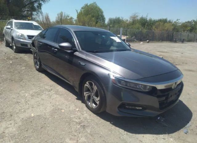 HONDA ACCORD SEDAN 2018 1hgcv2f56ja040724